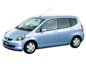 Honda Fit (GD) Хэтчбек 5 дв. 06.2001 - 05.2004