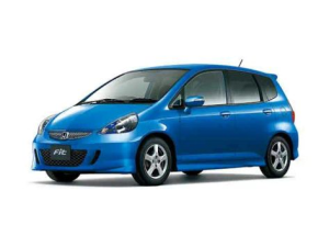 Honda Fit (GD) Хэтчбек 5 дв. 06.2004 - 11.2005