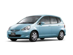 Honda Fit (GD) Хэтчбек 5 дв. 12.2005 - 09.2007