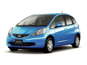 Honda Fit (GE) Хэтчбек 5 дв. 10.2007 - 09.2010