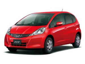 Honda Fit (GE, GP) Хэтчбек 5 дв., Гибрид 10.2010 - 04.2012