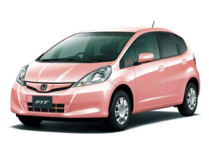 Honda Fit (GE, GP) Хэтчбек 5 дв., Гибрид 05.2012 - 08.2013