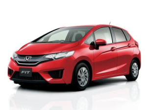 Honda Fit (GP, GK) Хэтчбек 5 дв., Гибрид 08.2013 - 08.2015