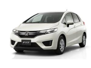 Honda Fit (GP, GK) Хэтчбек 5 дв., Гибрид 09.2015 - 05.2017
