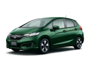 Honda Fit (GP, GK) Хэтчбек 5 дв., Гибрид 06.2017 - 01.2020