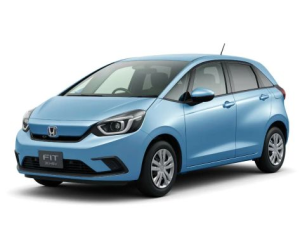Honda Fit (GR) Хэтчбек 5 дв., Гибрид 10.2019 - 09.2022