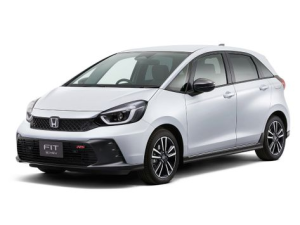 Honda Fit (GR, GS) Хэтчбек 5 дв., Гибрид 08.2022 -  н.в.