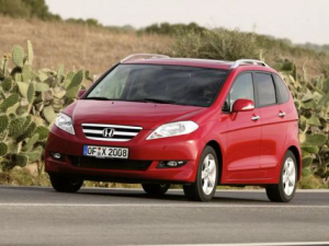 Honda FR-V (BE) Минивэн 01.2005 - 11.2009