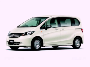 Honda Freed Минивэн 05.2008 - 09.2011