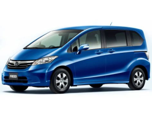 Honda Freed Минивэн, Гибрид 10.2011 - 03.2014