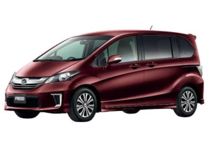 Honda Freed Минивэн, Гибрид 04.2014 - 08.2016