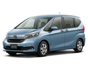 Honda Freed Минивэн, Гибрид 08.2019 - 05.2024