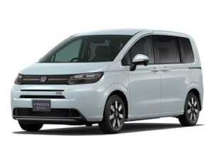 Honda Freed Минивэн, Гибрид 05.2024 -  н.в.