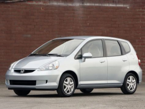 Honda Fit (GD) Хэтчбек 5 дв. 04.2006 - 01.2008