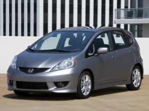 Honda Fit (GE) Хэтчбек 5 дв. 03.2008 - 01.2012