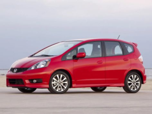 Honda Fit (GE) Хэтчбек 5 дв. 02.2012 - 06.2015
