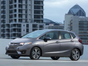 Honda Fit (GK) Хэтчбек 5 дв. 01.2014 - 06.2017