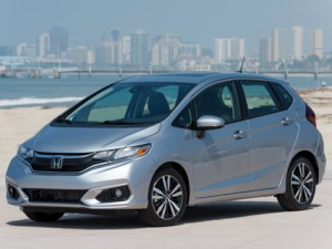 Honda Fit (GK) Хэтчбек 5 дв. 06.2017 - 07.2020