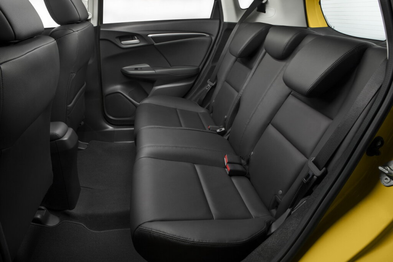 HONDA Fit Fit 3 поколение, рестайлинг Хэтчбек 5 дв., GK