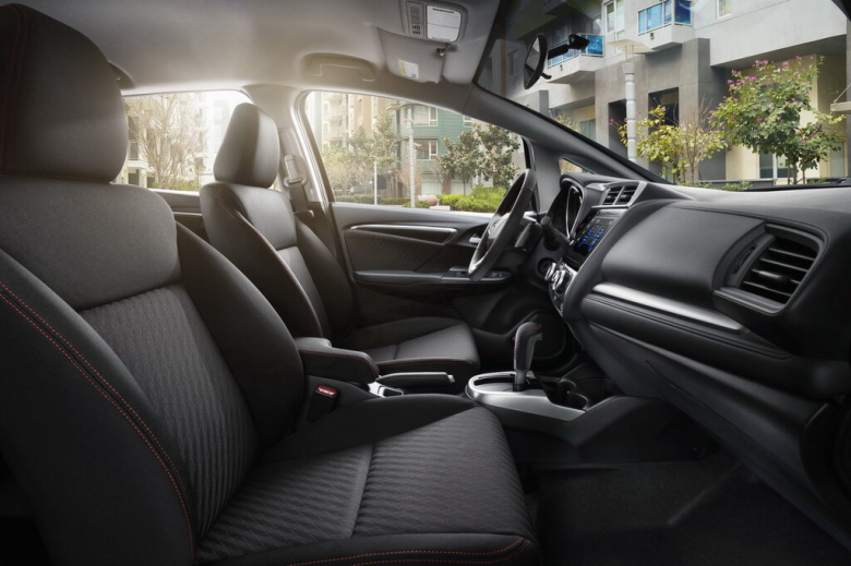 HONDA Fit Fit 3 поколение, рестайлинг Хэтчбек 5 дв., GK