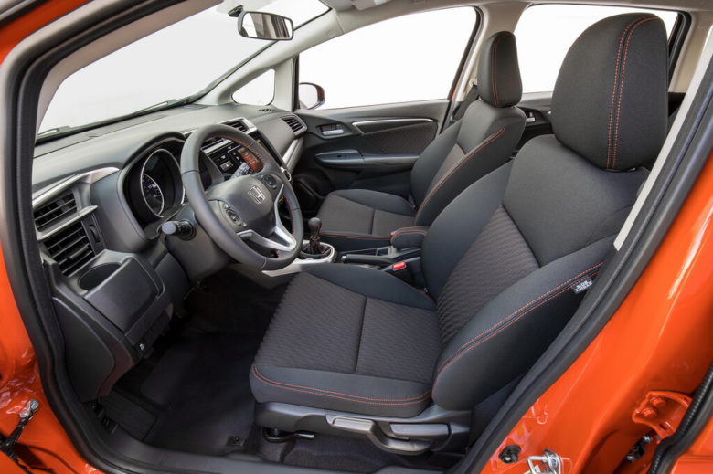 HONDA Fit Fit 3 поколение, рестайлинг Хэтчбек 5 дв., GK