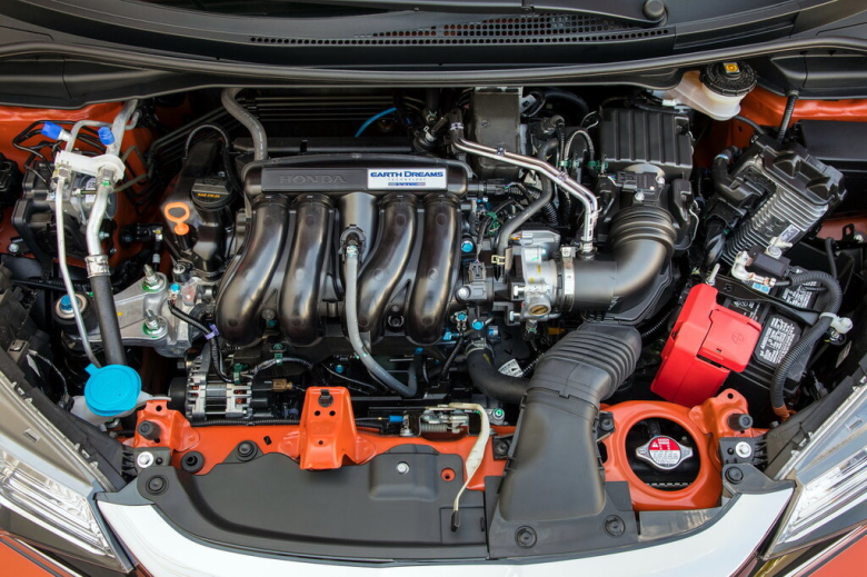 HONDA Fit Fit 3 поколение, рестайлинг Хэтчбек 5 дв., GK