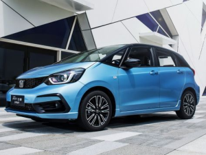 Honda Fit (GS) Хэтчбек 5 дв. 10.2019 -  н.в.