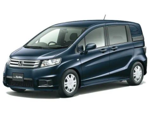 Honda Freed Spike Минивэн 07.2010 - 09.2011