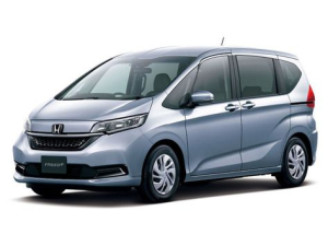 Honda Freed+ Минивэн, Гибрид 08.2019 - 05.2024