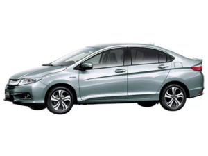 Honda Grace Седан, Гибрид 12.2014 - 06.2017