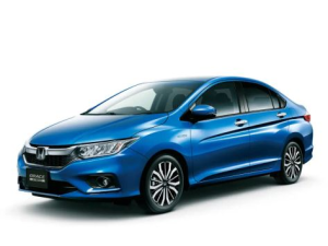 Honda Grace Седан, Гибрид 05.2017 - 07.2020
