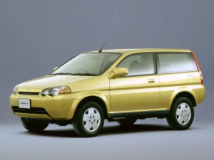 Honda HR-V (GH) Джип/SUV 3 дв. 09.1998 - 06.2001