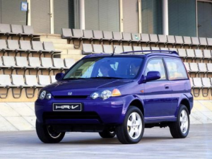 Honda HR-V (GH) Джип/SUV 3 дв. 01.1999 - 07.2001