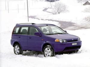 Honda HR-V (GH) Джип/SUV 5 дв. 01.1999 - 07.2001