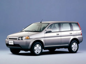 Honda HR-V (GH) Джип/SUV 5 дв. 08.1999 - 06.2001