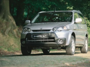 Honda HR-V (GH) Джип/SUV 3 дв. 01.2001 - 06.2003
