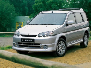 Honda HR-V (GH) Джип/SUV 5 дв. 01.2001 - 12.2005