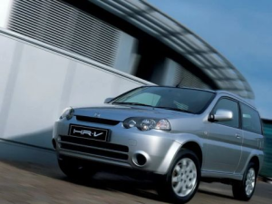 Honda HR-V (GH) Джип/SUV 3 дв. 01.2001 - 06.2003