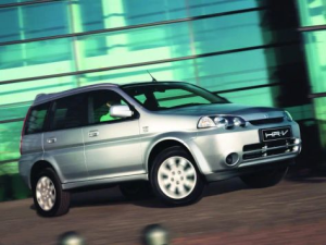 Honda HR-V (GH) Джип/SUV 5 дв. 01.2001 - 12.2007