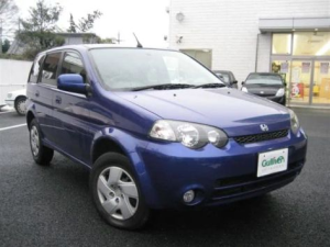 Honda HR-V (GH) Джип/SUV 5 дв. 07.2001 - 12.2005