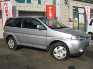 Honda HR-V (GH) Джип/SUV 3 дв. 07.2001 - 09.2003