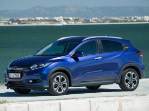 Honda HR-V (RU) Джип/SUV 5 дв. 11.2014 - 08.2018