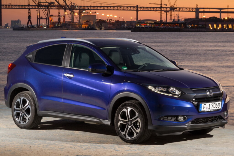 HONDA HR-V HR-V 2 поколение Джип/SUV 5 дв., RU