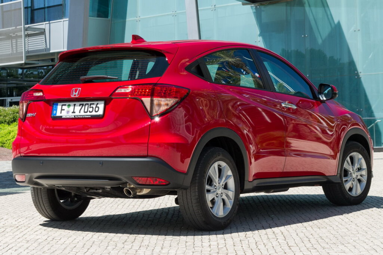 HONDA HR-V HR-V 2 поколение Джип/SUV 5 дв., RU