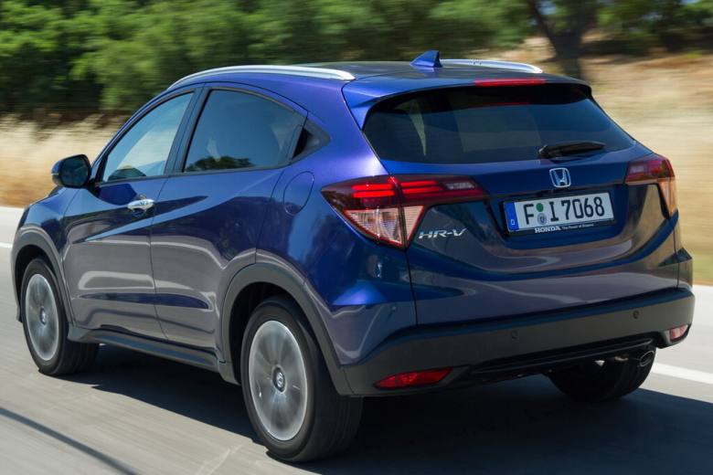 HONDA HR-V HR-V 2 поколение Джип/SUV 5 дв., RU