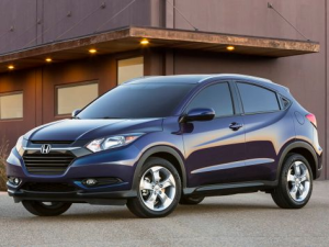 Honda HR-V (RU) Джип/SUV 5 дв. 11.2014 - 08.2018