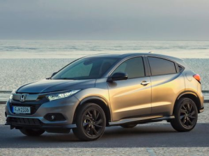 Honda HR-V (RU) Джип/SUV 5 дв. 09.2018 - 08.2021