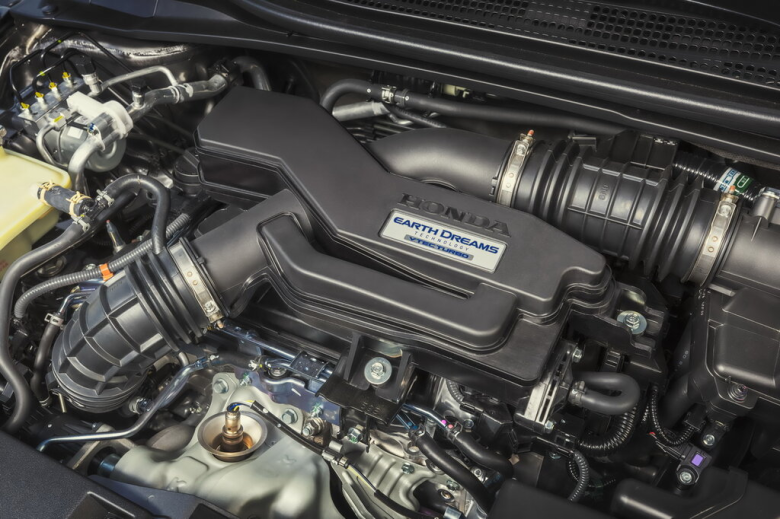 HONDA HR-V HR-V 2 поколение, рестайлинг Джип/SUV 5 дв., RU