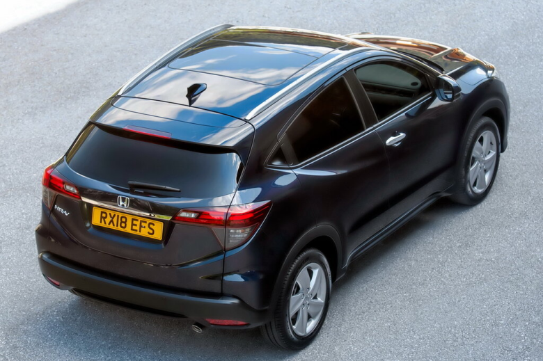 HONDA HR-V HR-V 2 поколение, рестайлинг Джип/SUV 5 дв., RU