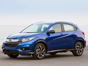 Honda HR-V (RU) Джип/SUV 5 дв. 09.2018 - 05.2022